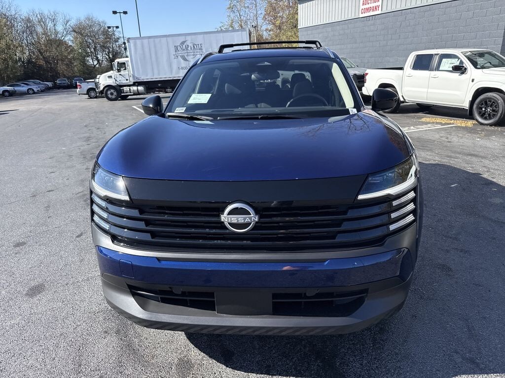 New 2026 Nissan Kicks SV SUV