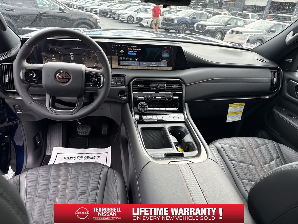 2026 Nissan Armada PRO-4X - Photo 14