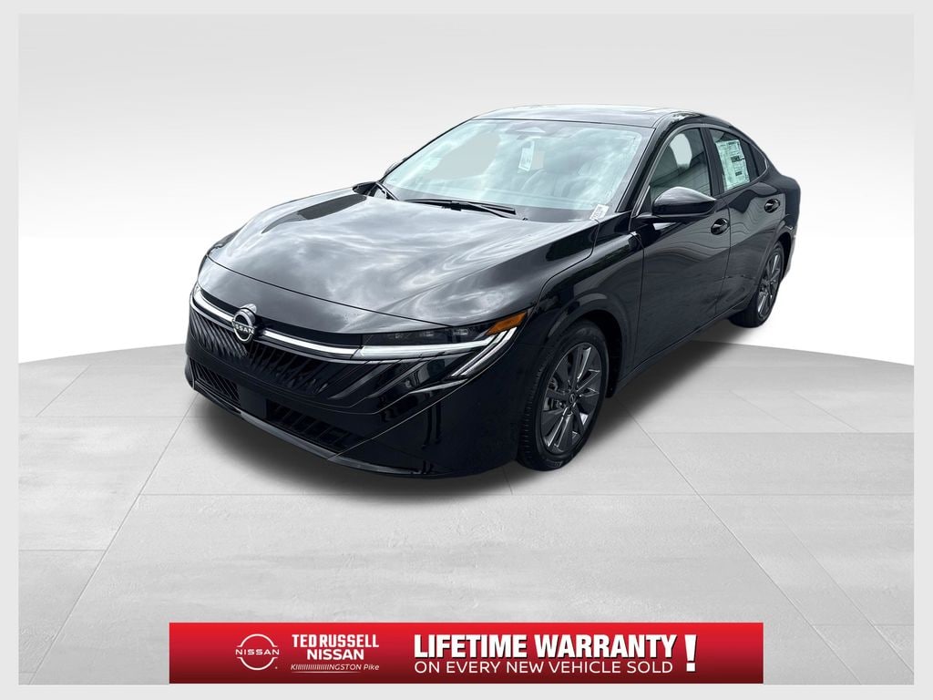 New 2026 Nissan Sentra SL