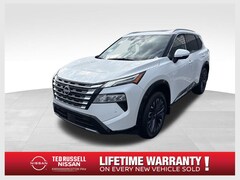 2026 Nissan Rogue Platinum SUV
