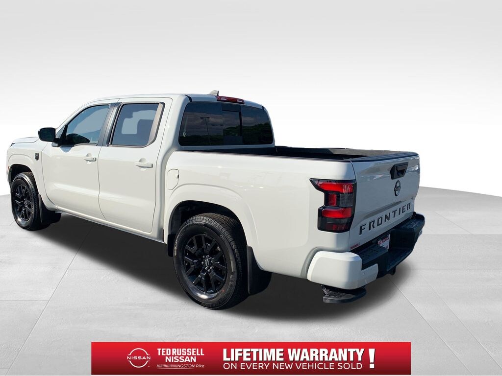 New 2026 Nissan Frontier SV Truck