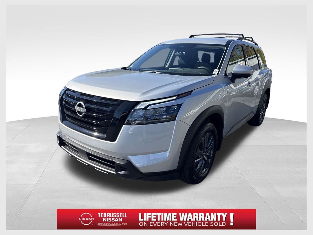 New 2025 Nissan Pathfinder SV SUV
