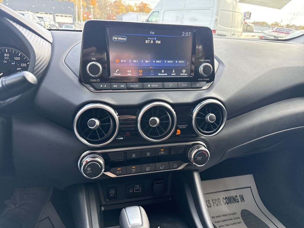 New 2025 Nissan Sentra S Sedan