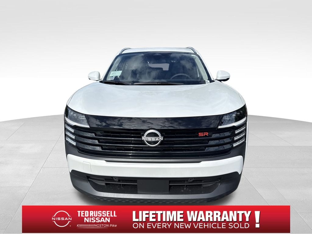 New 2025 Nissan Kicks SR SUV