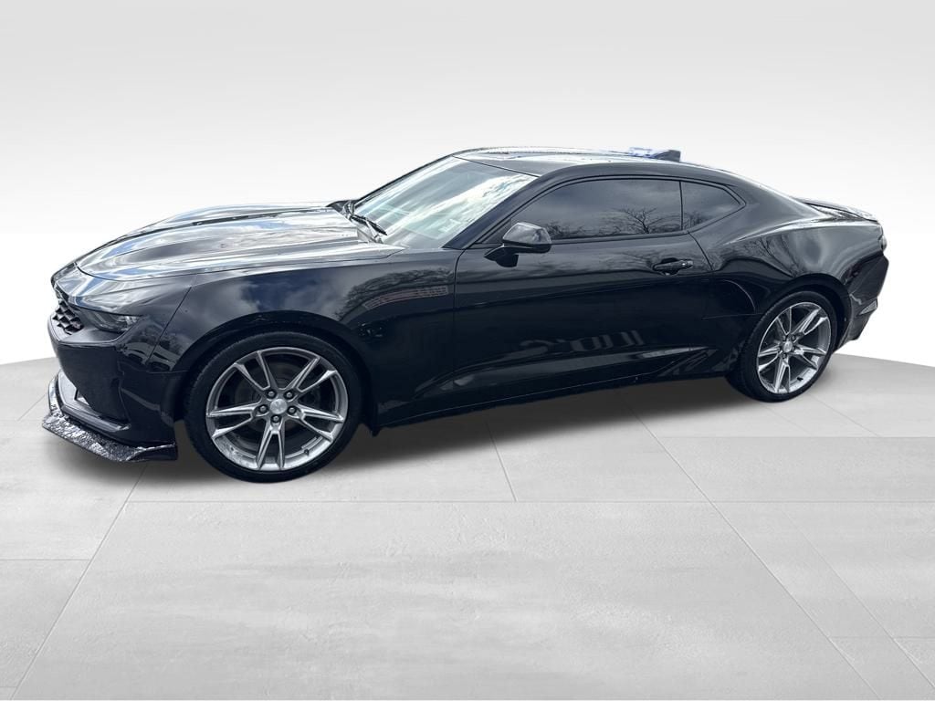 Used 2020 Chevrolet Camaro 1LT Coupe