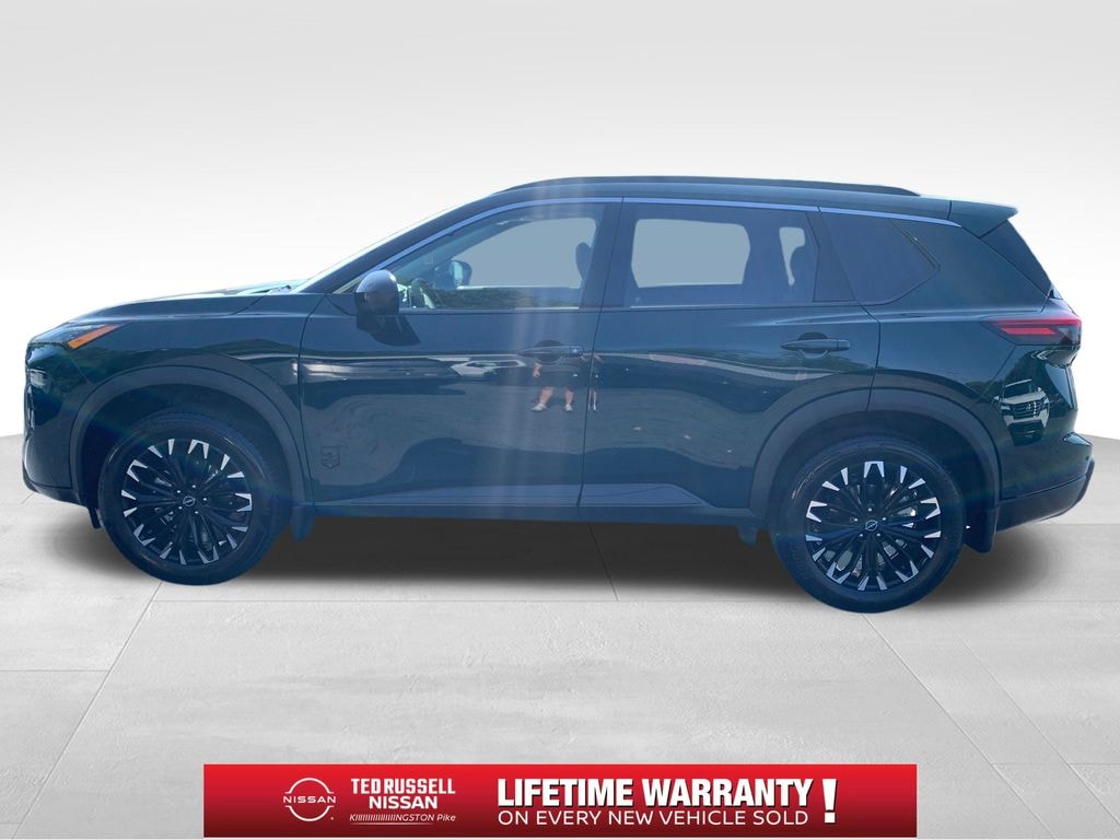 New 2026 Nissan Rogue Dark Armor SUV