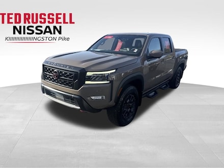 2023 Nissan Frontier PRO-4X Truck