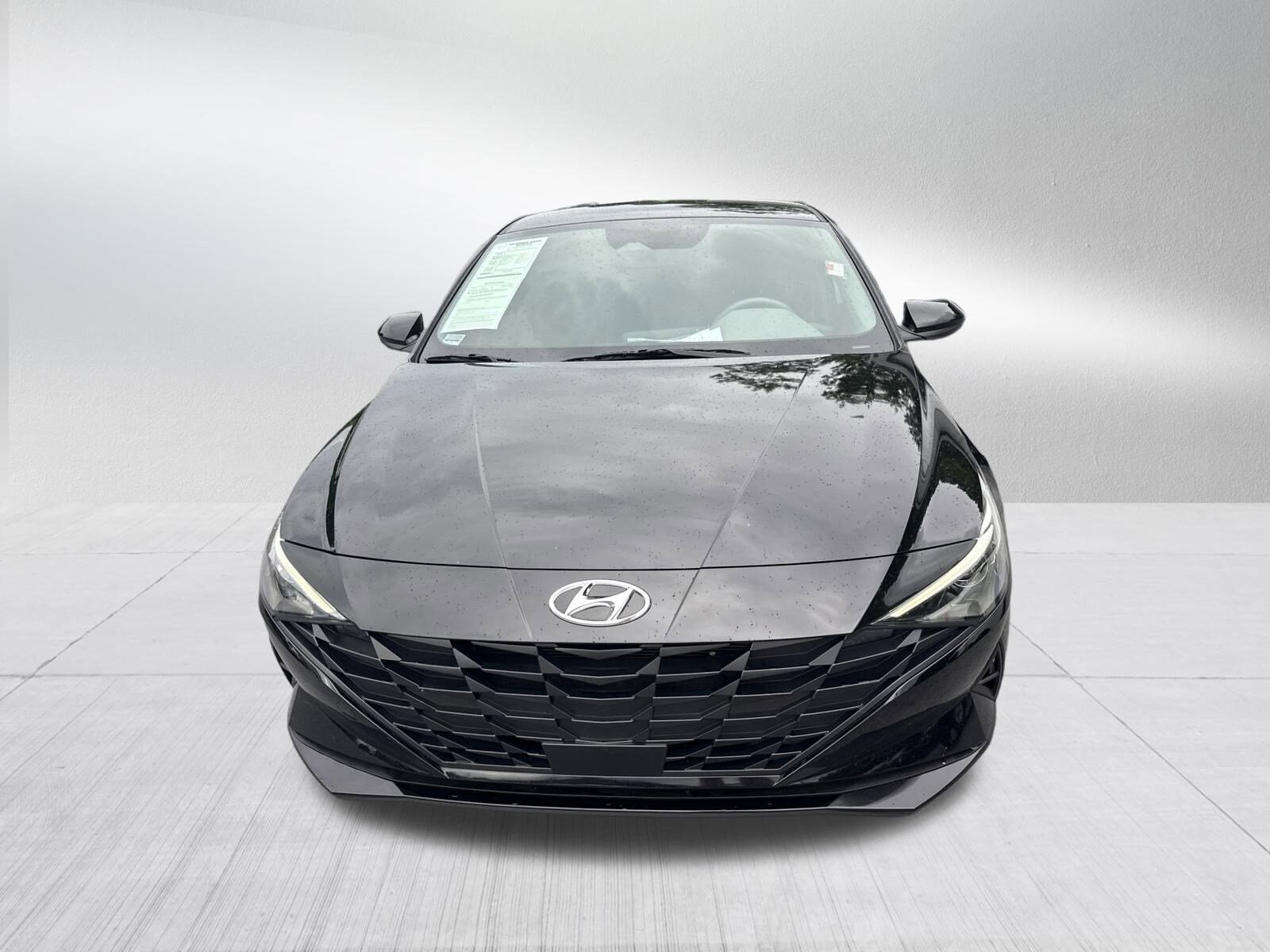 Used 2023 Hyundai Elantra SEL with VIN KMHLS4AG0PU598549 for sale in Knoxville, TN