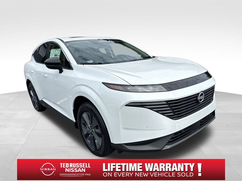 New 2025 Nissan Murano SL SUV