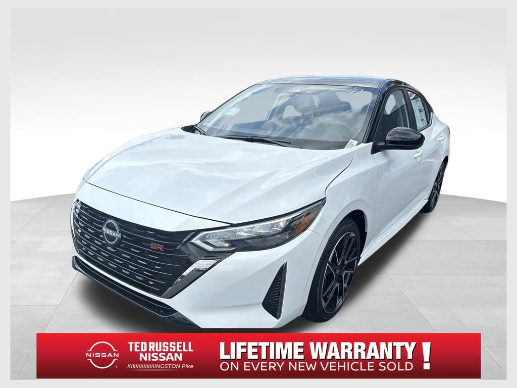 2025 Nissan Sentra Sedan 