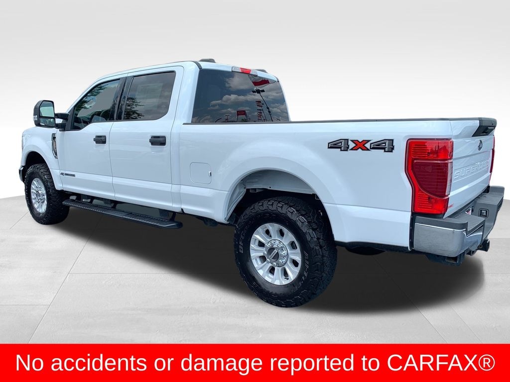 Used 2022 Ford F-250SD XLT Truck