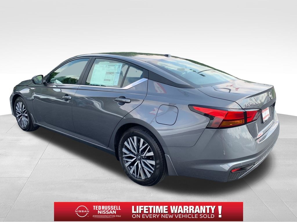 New 2026 Nissan Altima 2.5 SV Sedan