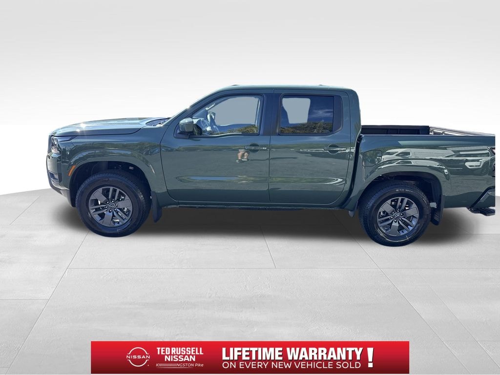 New 2026 Nissan Frontier SV Truck