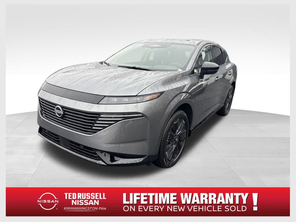 2026 Nissan Murano Platinum AWD's photo