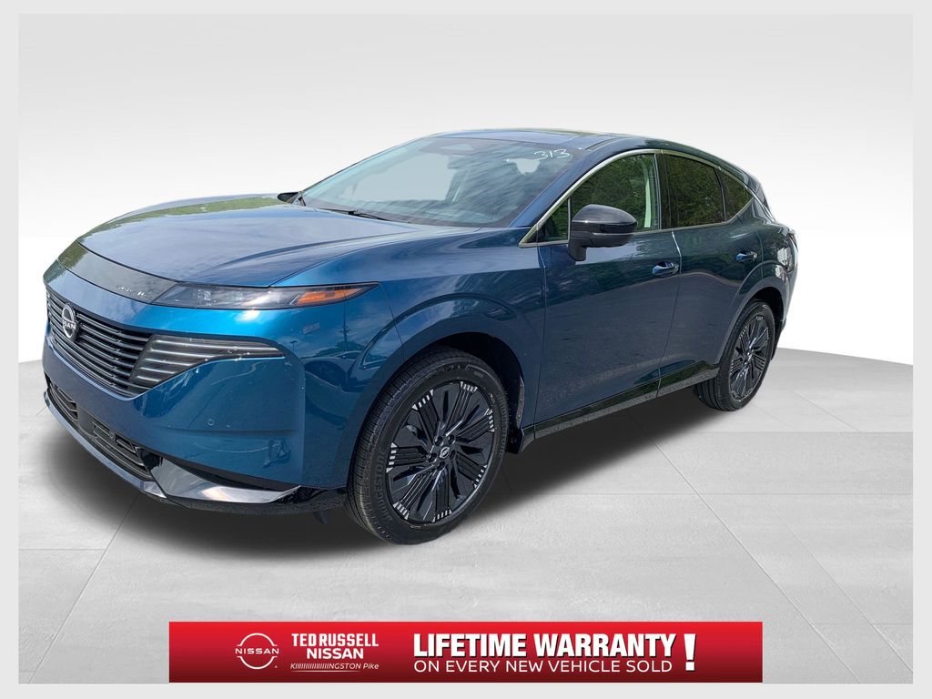 2026 Nissan Murano Platinum AWD's photo