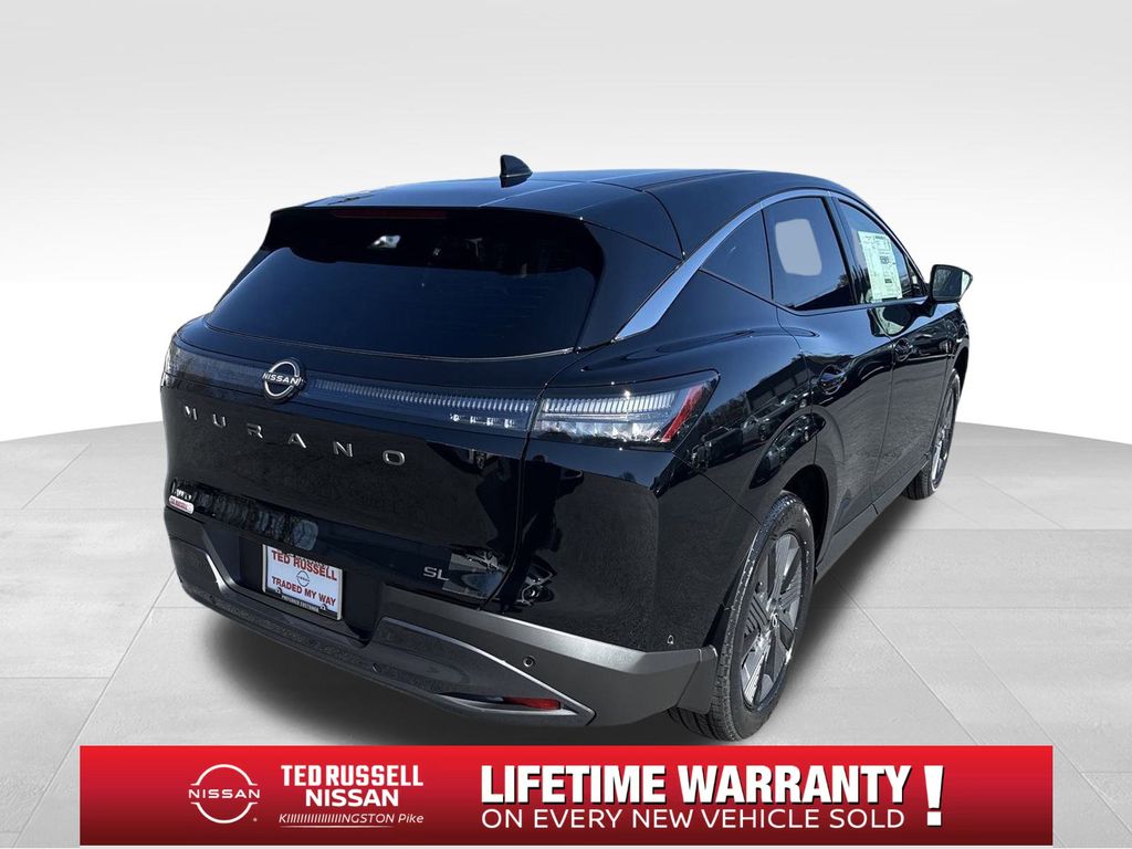 2025 Nissan Murano SL - Photo 6