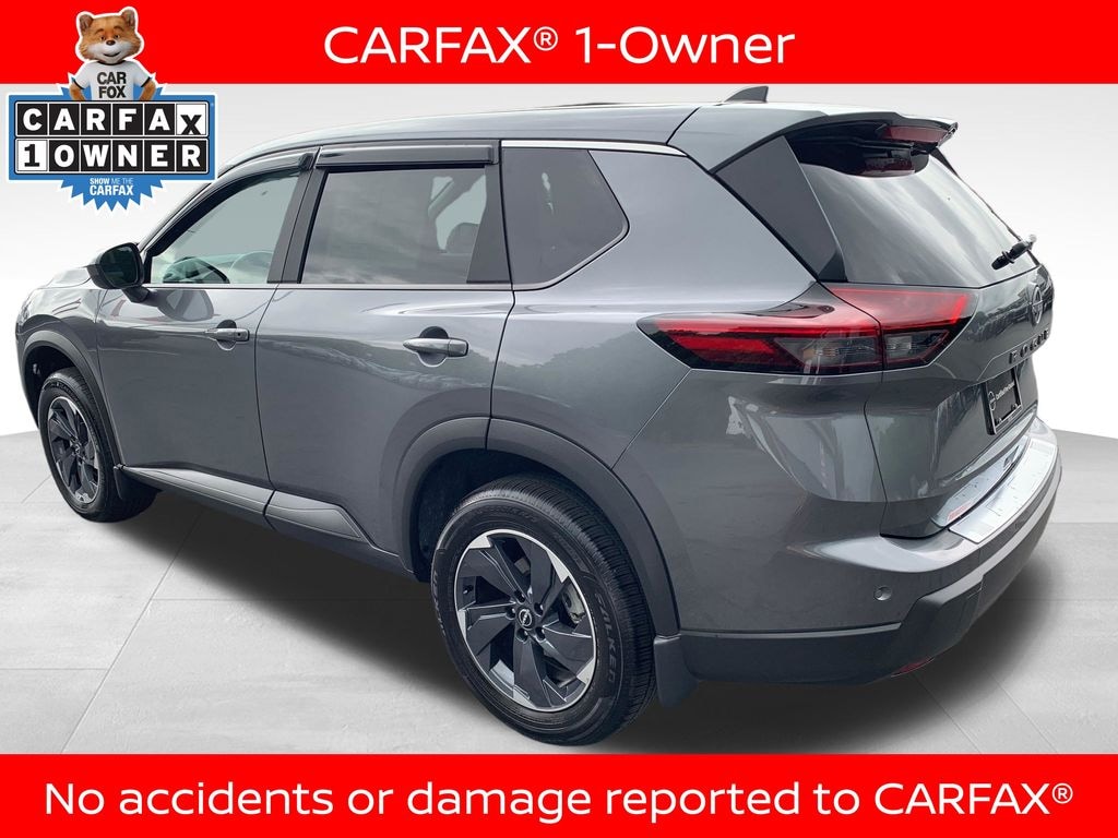 Certified 2026 Nissan Rogue SV SUV