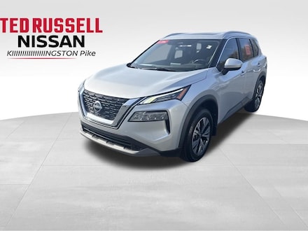 2023 Nissan Rogue SV SUV