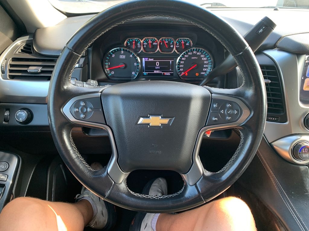 Used 2019 Chevrolet Tahoe LS SUV
