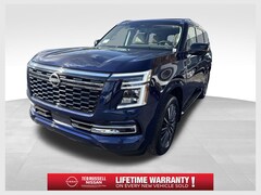2026 Nissan Armada Platinum Reserve SUV