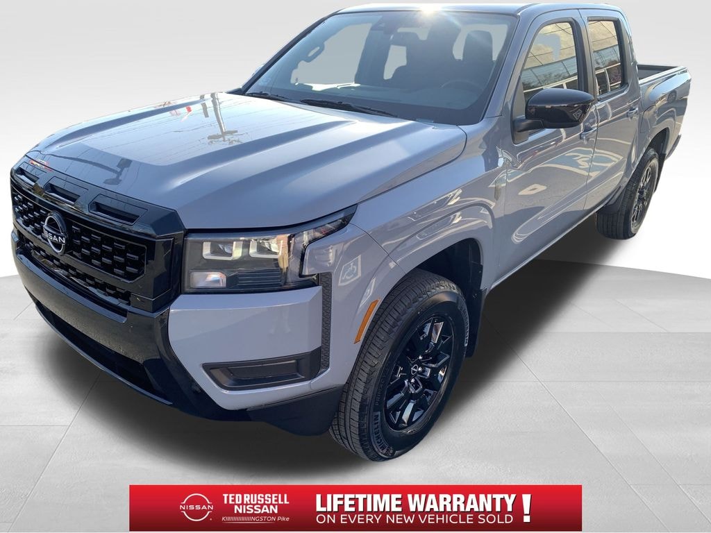 New 2026 Nissan Frontier SV Truck