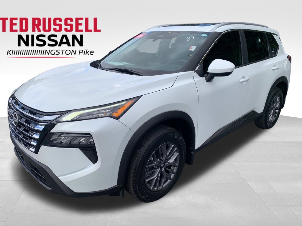 2024 Nissan Rogue
