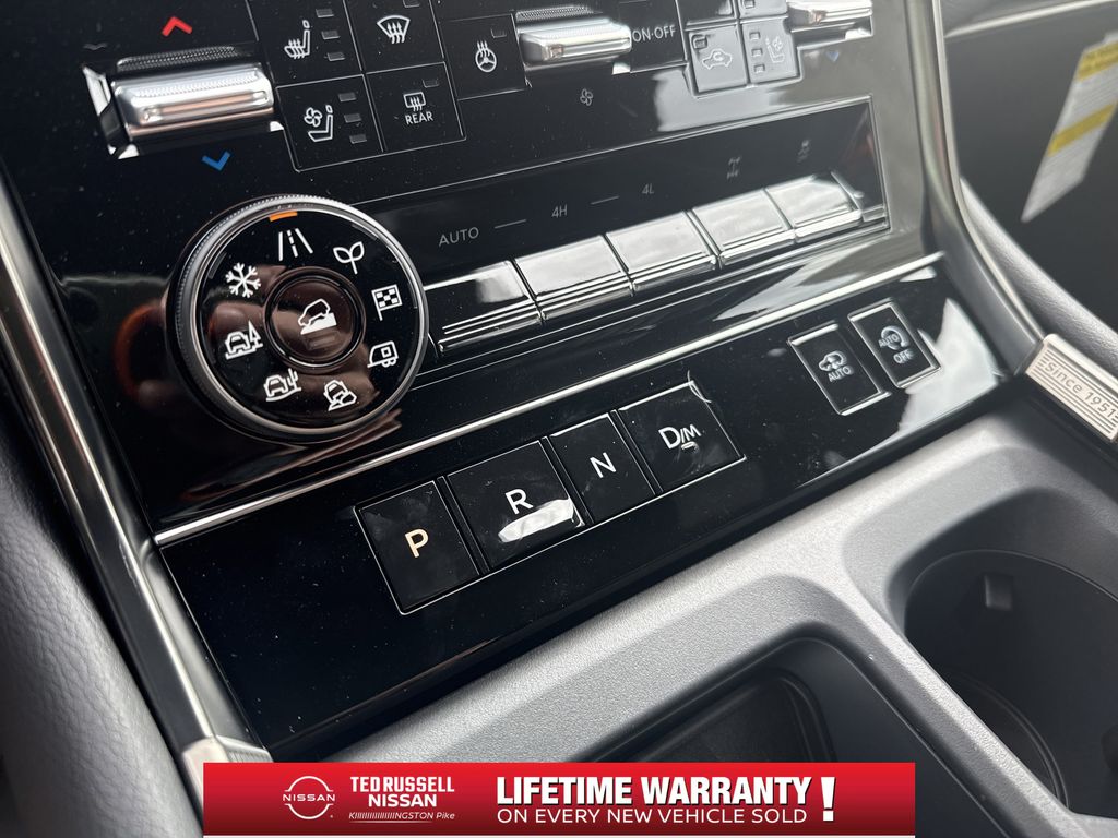 2026 Nissan Armada PRO-4X - Photo 25