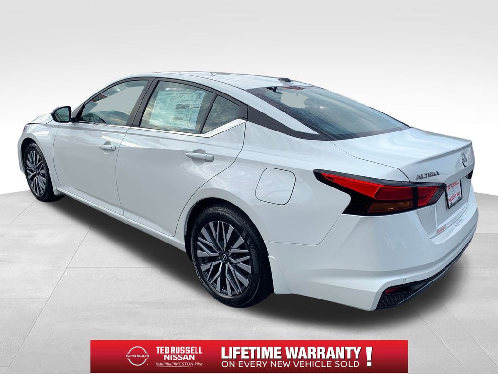 New 2026 Nissan Altima 2.5 SV Sedan