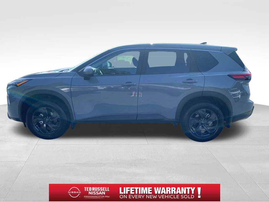 New 2026 Nissan Rogue SV SUV