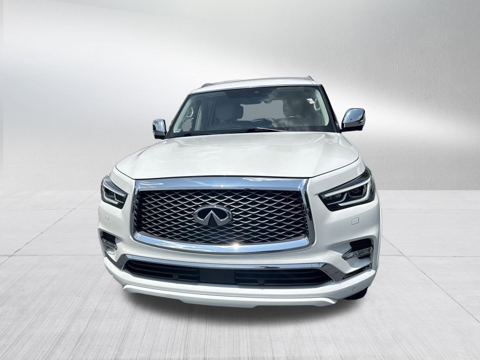 Used 2018 INFINITI QX80 Base with VIN JN8AZ2NE4J9191482 for sale in Knoxville, TN