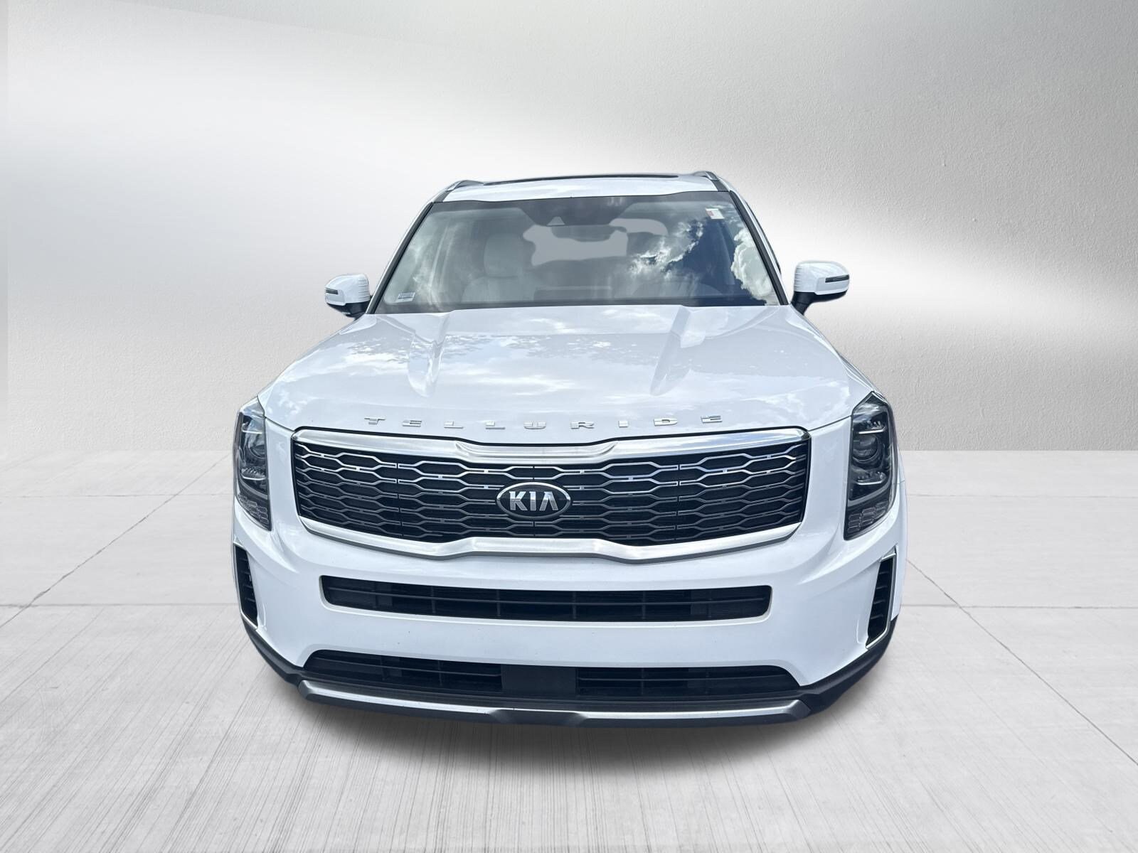 Used 2021 Kia Telluride S with VIN 5XYP6DHC4MG134142 for sale in Knoxville, TN