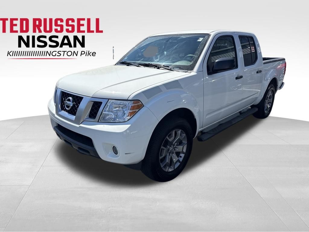 2021 Nissan Frontier SV