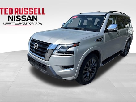 2024 Nissan Armada Platinum SUV