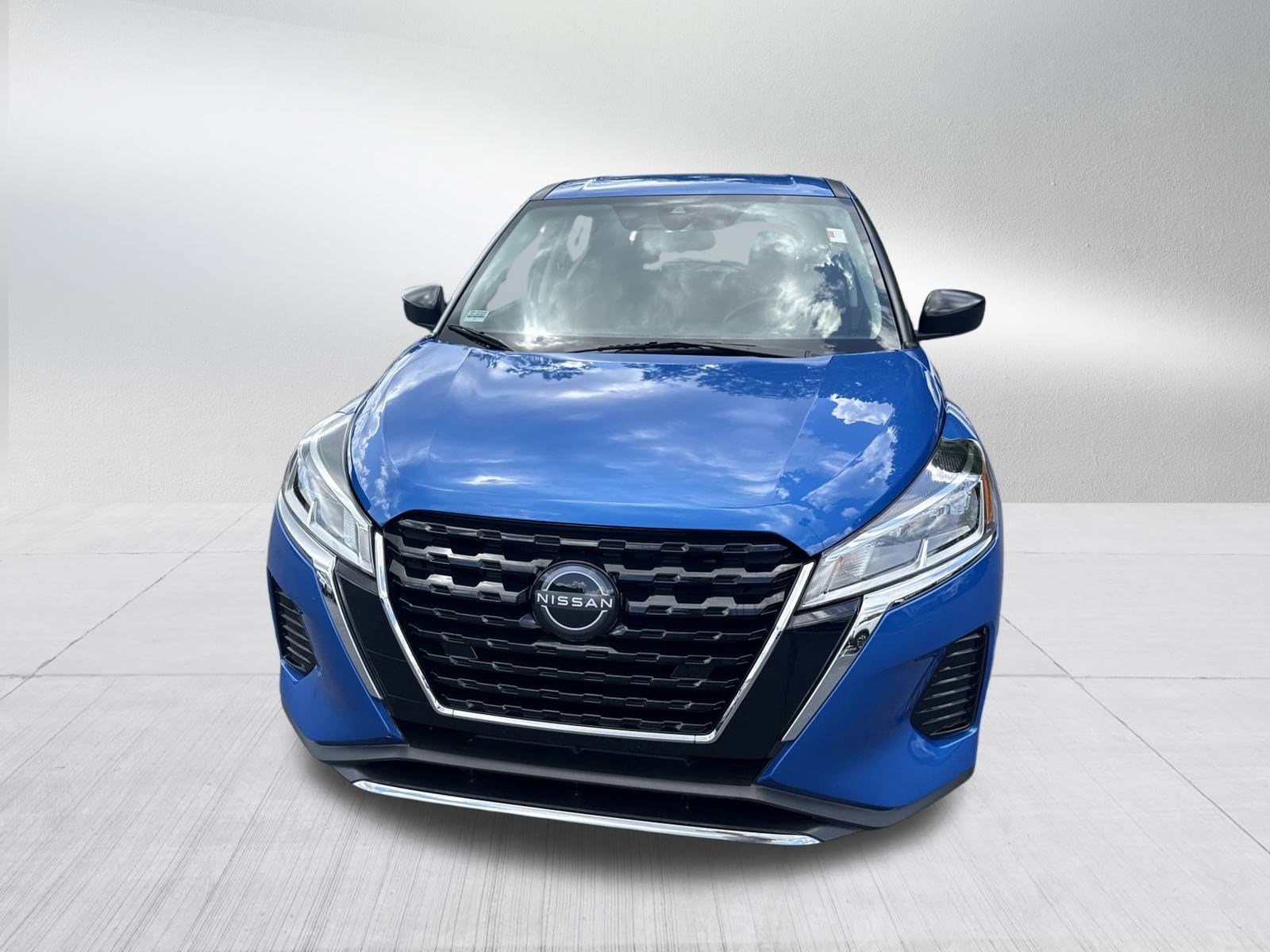 Used 2022 Nissan Kicks S with VIN 3N1CP5BV6NL491413 for sale in Knoxville, TN