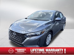 2025 Nissan Sentra S Sedan