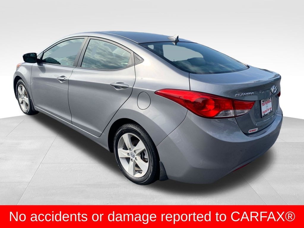 Used 2013 Hyundai Elantra GLS Sedan