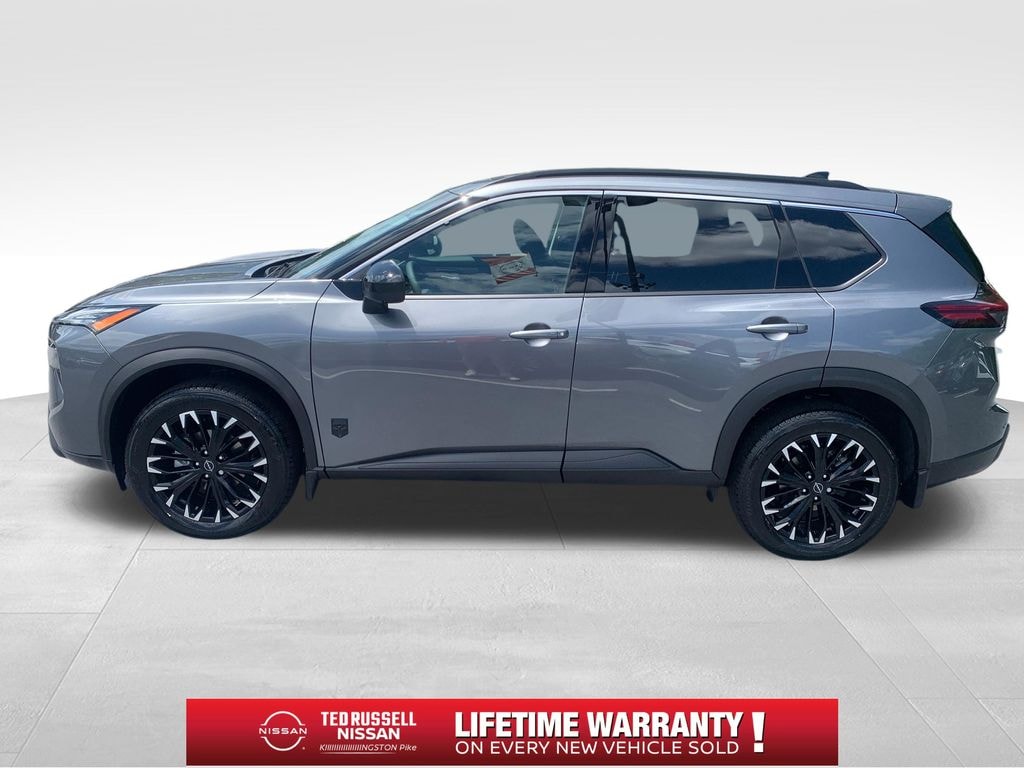 New 2026 Nissan Rogue Dark Armor SUV