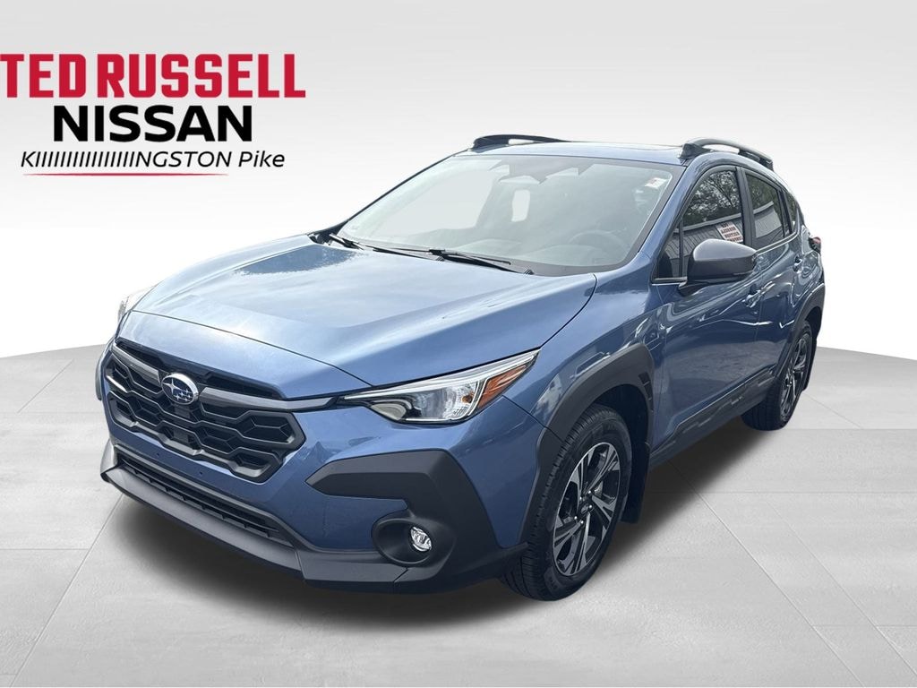 Used 2024 Subaru Crosstrek Premium SUV