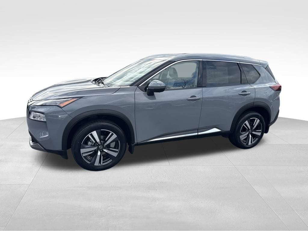 Used 2021 Nissan Rogue SL SUV