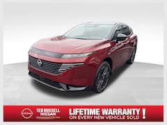 2026 Nissan Murano Platinum SUV