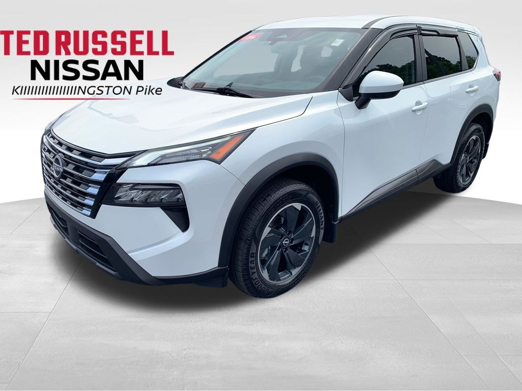 Certified 2024 Nissan Rogue SV SUV