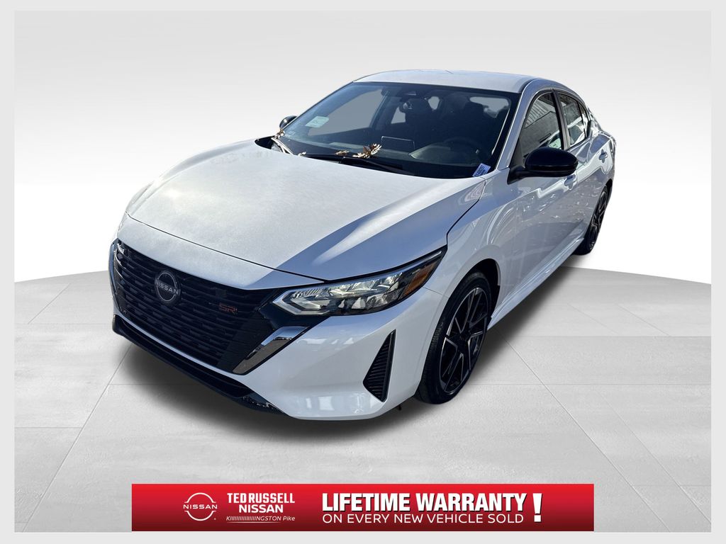 2025 Nissan Sentra Sedan 