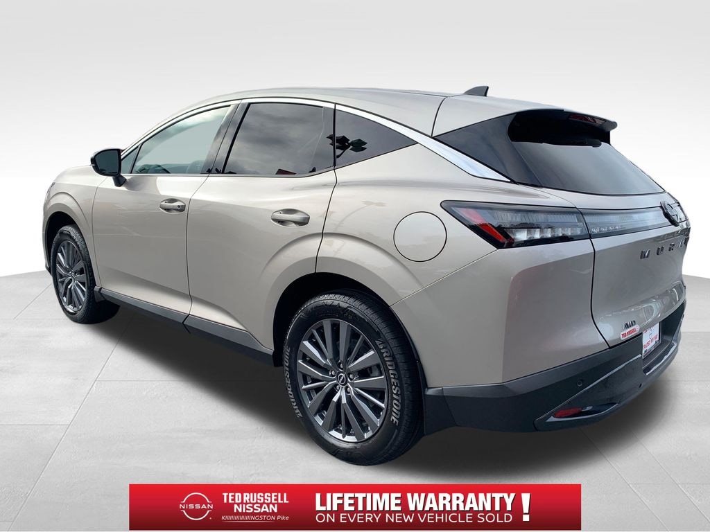 New 2026 Nissan Murano SL SUV