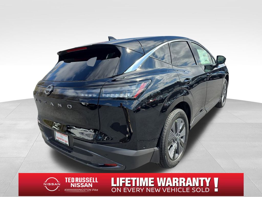 2025 Nissan Murano SL - Photo 6