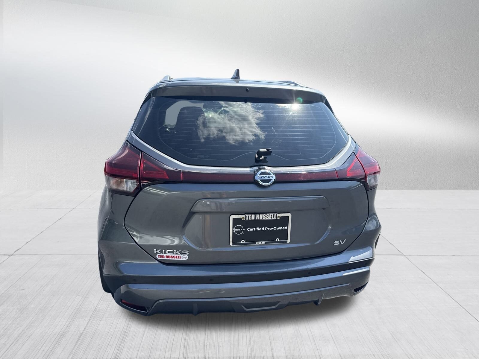 2021 Nissan Kicks SV photo 4