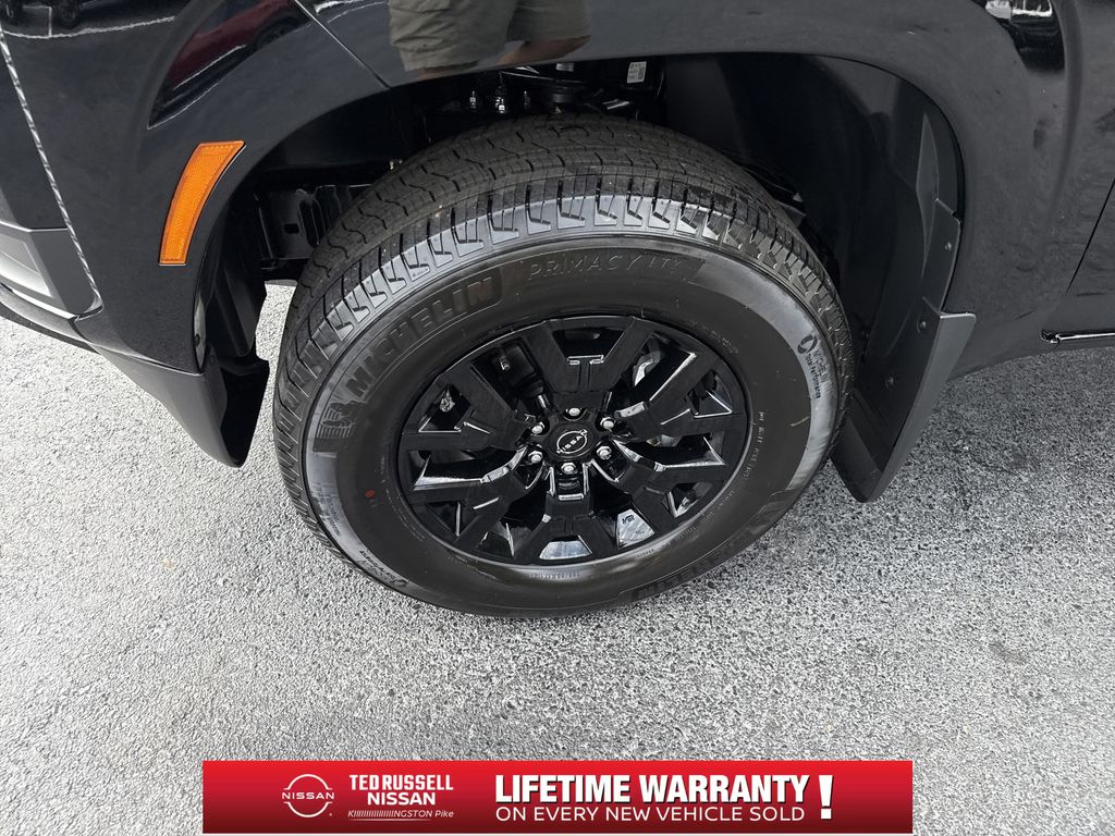 2026 Nissan Frontier SV - Photo 27