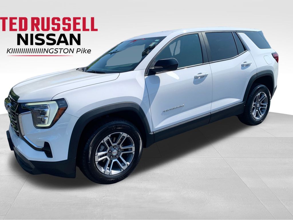 2026 GMC Terrain