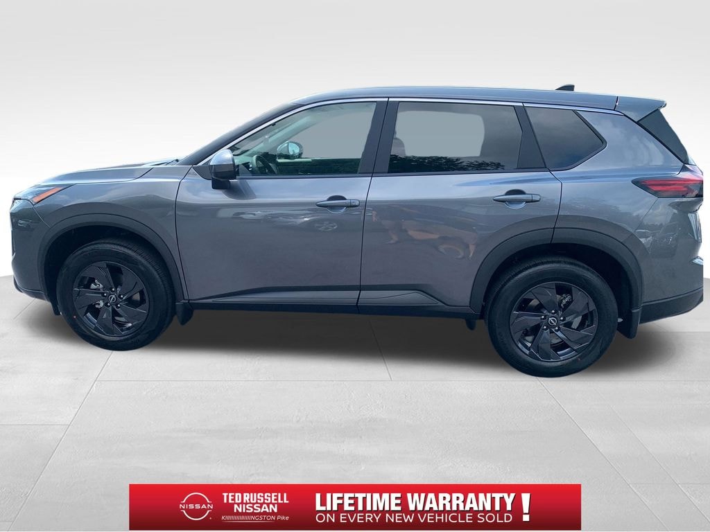 New 2026 Nissan Rogue SV SUV