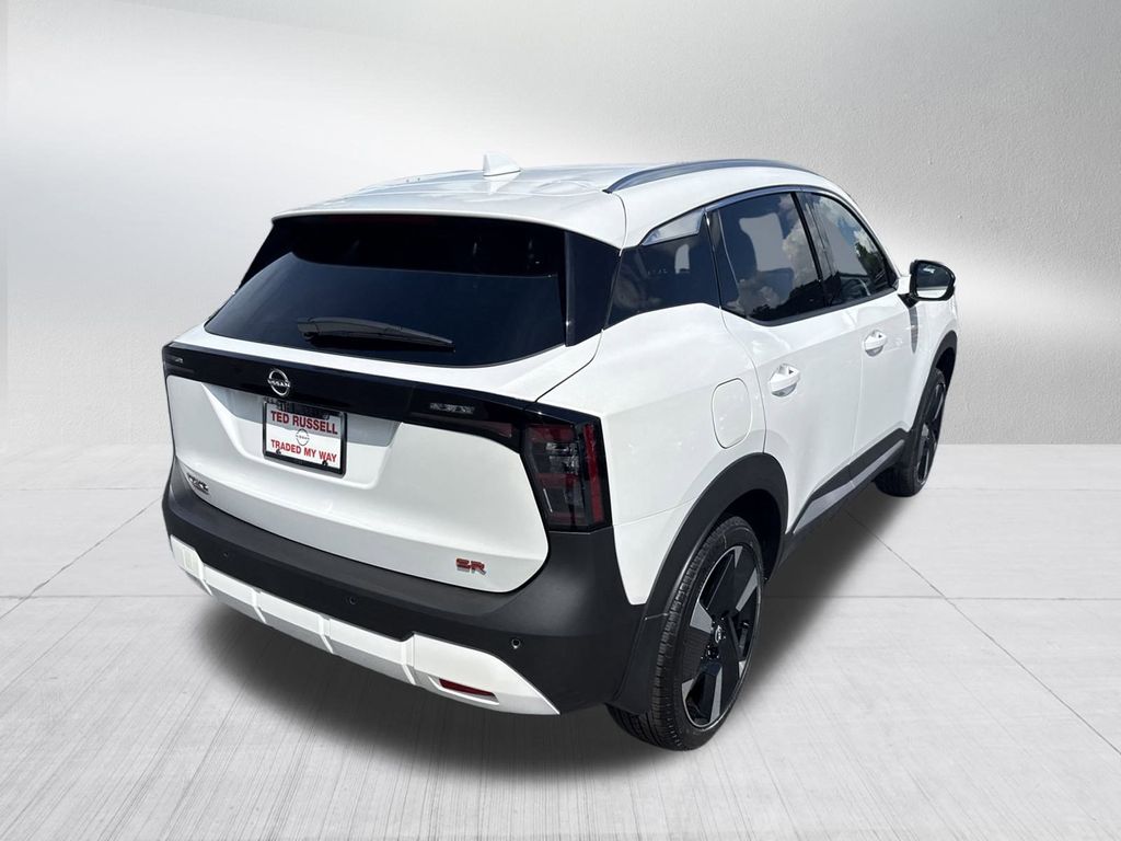 2025 Nissan Kicks SR - Photo 6