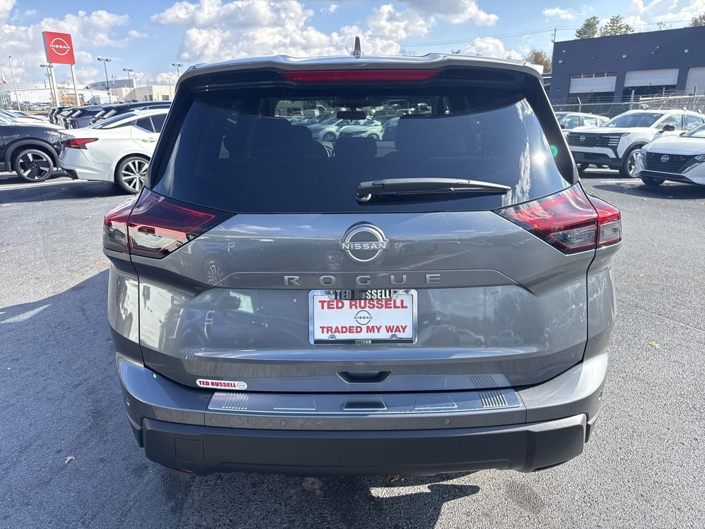 New 2026 Nissan Rogue SV SUV